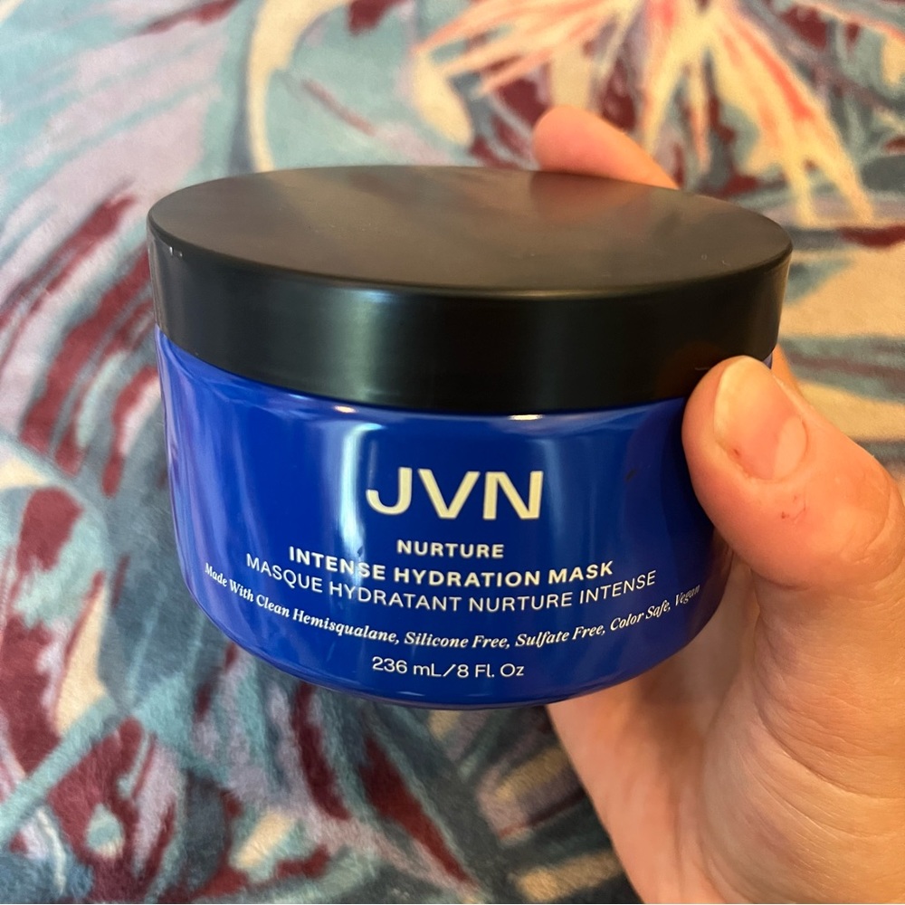 JVN NURTURE INTENSE HYDRATION HAIR MASK